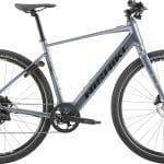 Nishiki Assist SL A Herre 10g 2026 - Blank Mørk Sølv