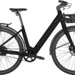 Nishiki Poseidon BLT Dame Remtræk 1g 2026 - Blank Sort