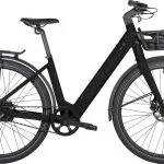 Nishiki Poseidon BLT Dame Remtræk 1g 2026 - Blank Sort