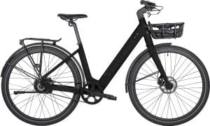 Nishiki Poseidon BLT Dame Remtræk 1g 2026 – Blank Sort