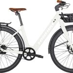 Nishiki Poseidon BLT Dame Remtræk 1g 2026 - Blank Vanilje