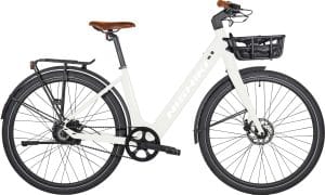 Nishiki Poseidon BLT Dame Remtræk 1g 2026 – Blank Vanilje