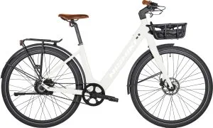 Nishiki Poseidon BLT Dame Remtræk 1g 2026 – Blank Vanilje