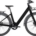Nishiki Poseidon Dame 7g 2026 - Blank Sort