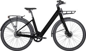 Nishiki Poseidon Dame 7g 2026 – Blank Sort