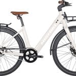 Nishiki Poseidon Dame 7g 2026 - Blank Vanilje