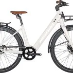 Nishiki Poseidon Dame 7g 2026 - Blank Vanilje