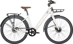 Nishiki Poseidon Dame 7g 2026 – Blank Vanilje