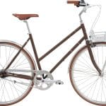 Raleigh Yate Cargo Dame 7g 2026 - Mat Lys Kopper