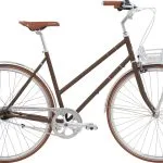 Raleigh Yate Cargo Dame 7g 2026 - Mat Lys Kopper