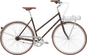 Raleigh Yate Cargo Dame 7g 2026 – Mat Lys Kopper