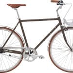 Raleigh Yate Cargo Herre 7g 2026 - Mat Mørk Kobber