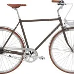 Raleigh Yate Cargo Herre 7g 2026 - Mat Mørk Kobber