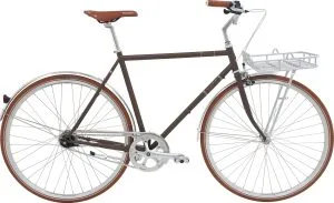 Raleigh Yate Cargo Herre 7g 2026 – Mat Mørk Kobber