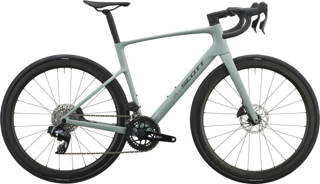 Scott Addict 25 2027 - Iron Grey