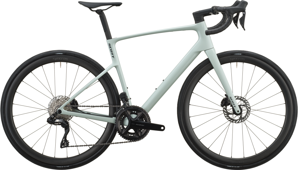 Scott Addict 30 2027 - Sand Green