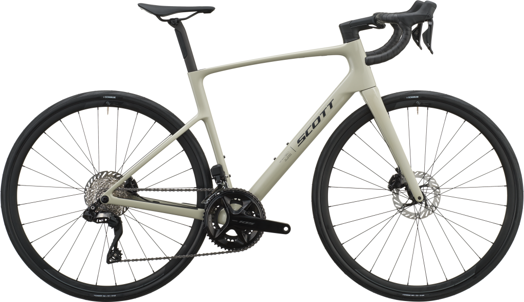 Scott Addict 40 2027 - Agate Grey