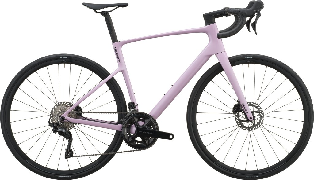 Scott Addict 50 2027 - Mallow Pink