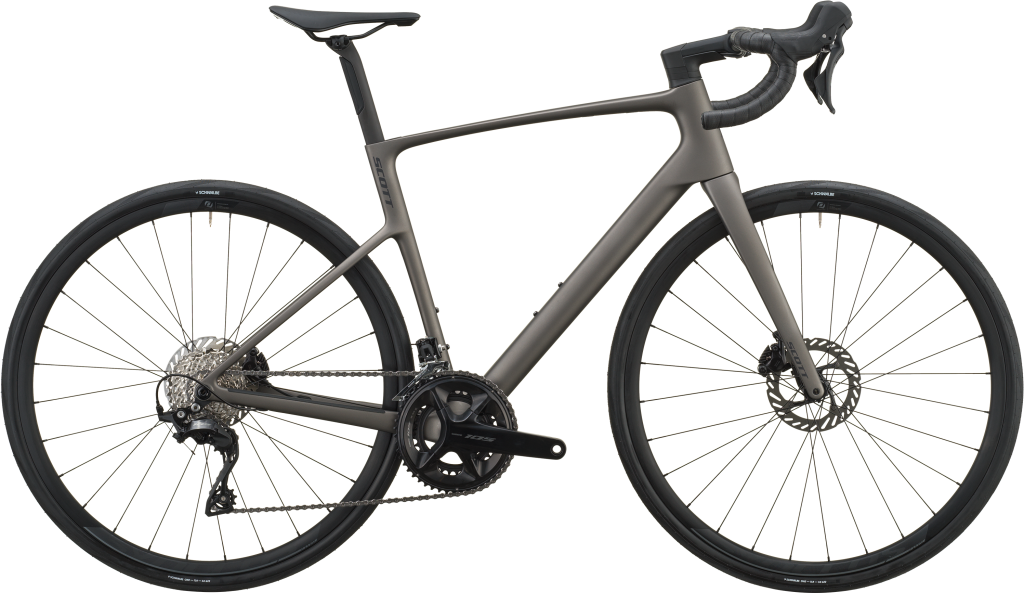Scott Addict 50 2027 - Tungsten Grey