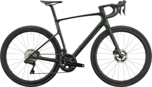 Scott Addict Premium 2027 – Watery Green