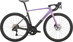 Scott Addict RC 10 2027 – Flourish Blue