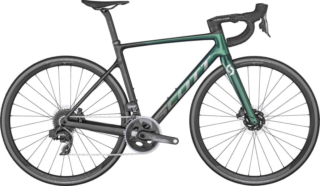 Scott Addict RC 20 2022 (Udstillingsmodel)