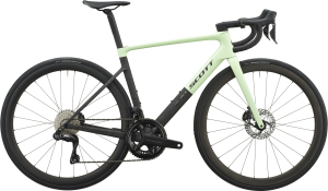 Scott Addict RC 20 2027 – Cream Green