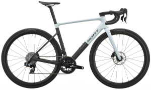 Scott Addict RC 25 2027 – Cumulus White