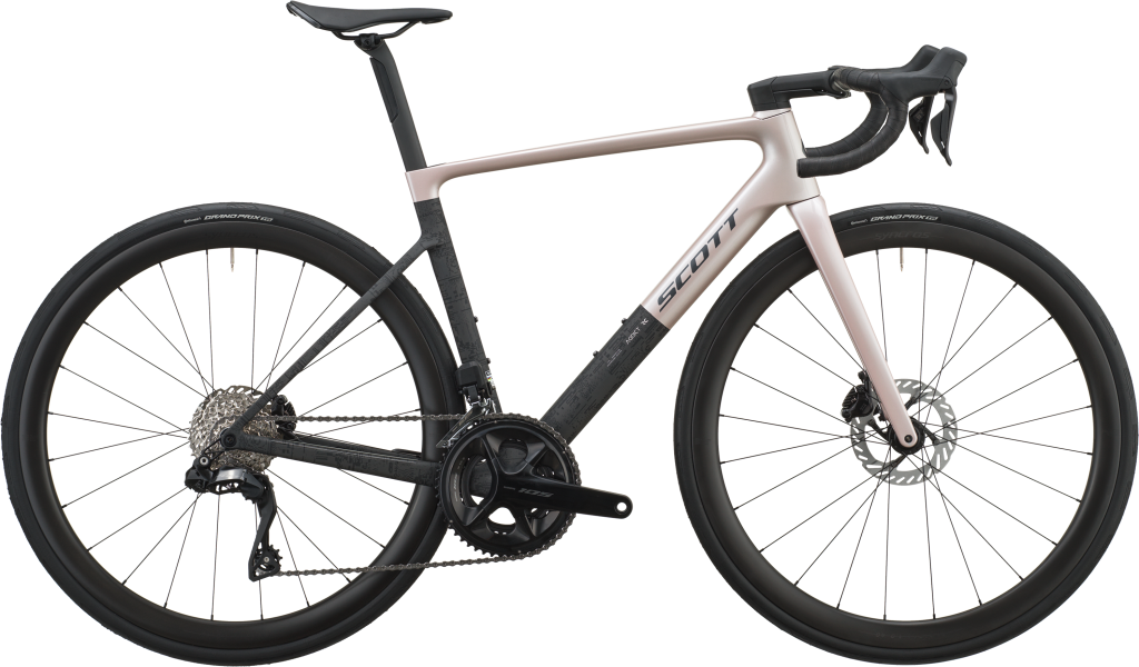 Scott Addict RC 30 2027 - Champagne Pink