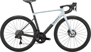 Scott Addict RC Pro 2027 – Rush White