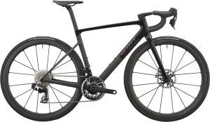 Scott Addict RC Ultimate 2027 – Piano Black