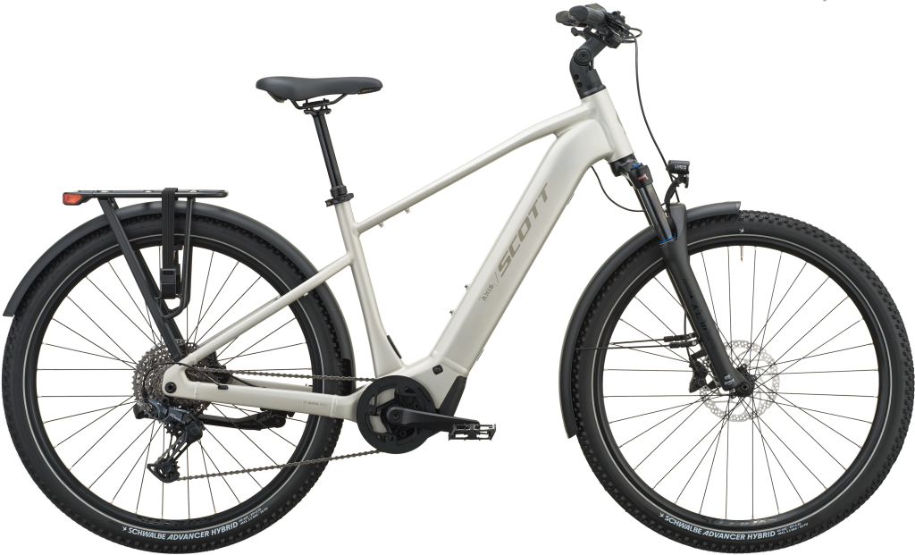 Scott Axis 10 2027 - Ivory Beige