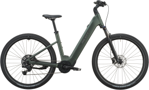 Scott Axis 40 Wave 2027 – Kelp Green