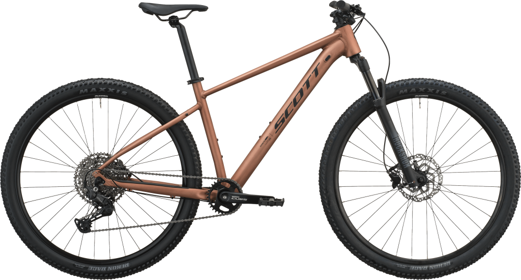 Scott Contrail 10 2027 - Alloy Brown