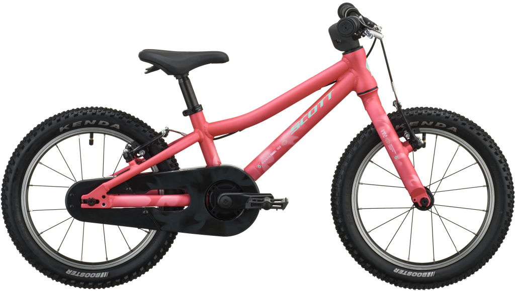 Scott Contrail 160 2027 - Gummy Pink
