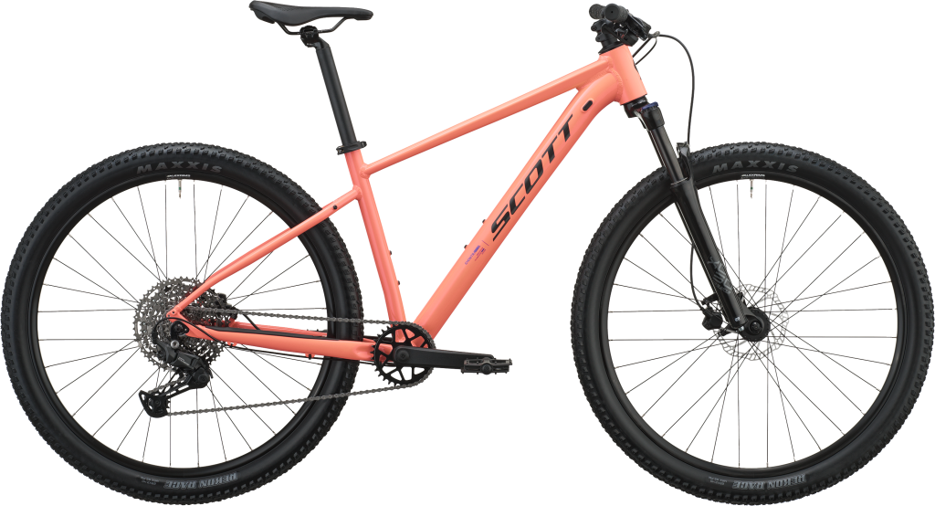 Scott Contrail 20 2027 - Peach Pink