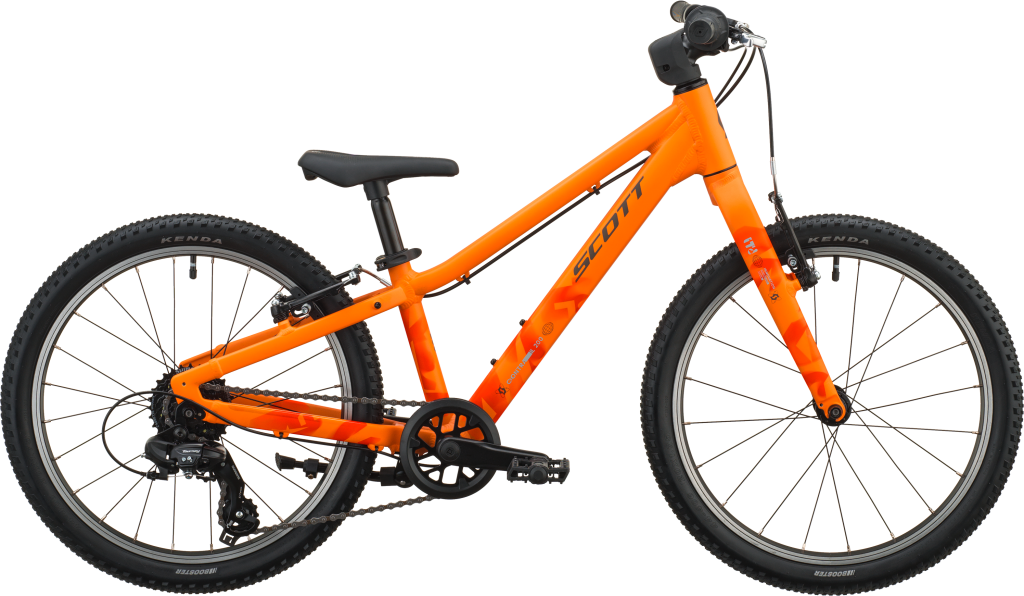 Scott Contrail 200 2027 - Ultra Orange