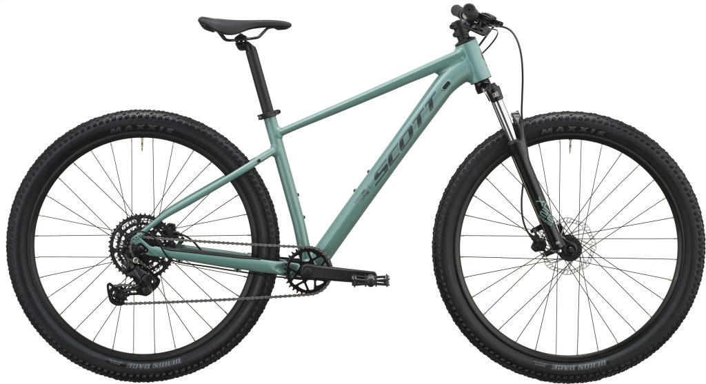 Scott Contrail 30 2027 - Arctic Green