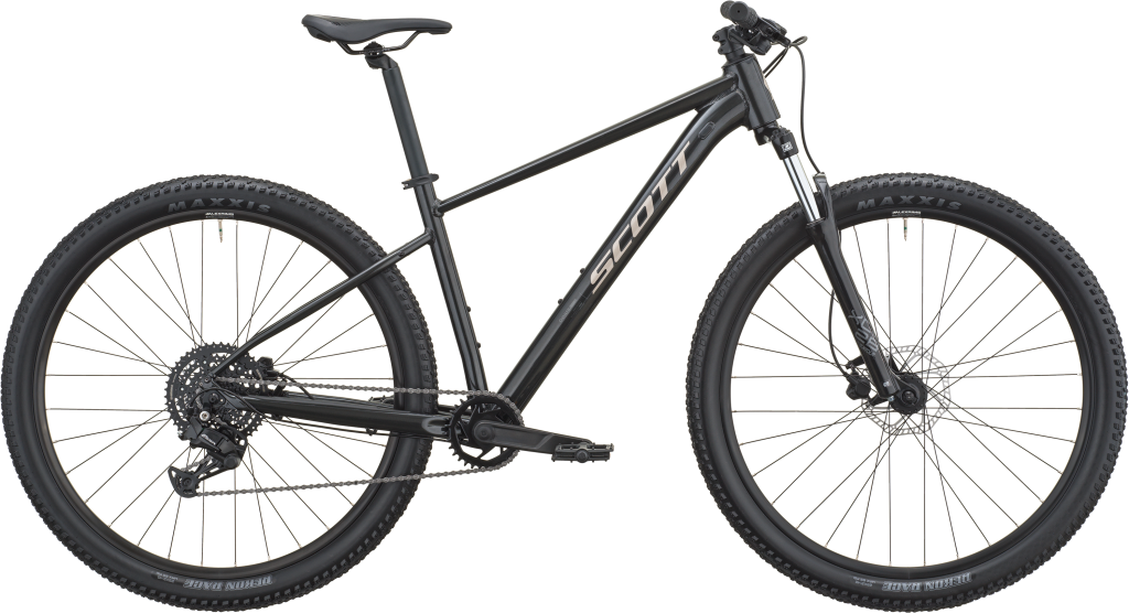 Scott Contrail 40 2027 - Black