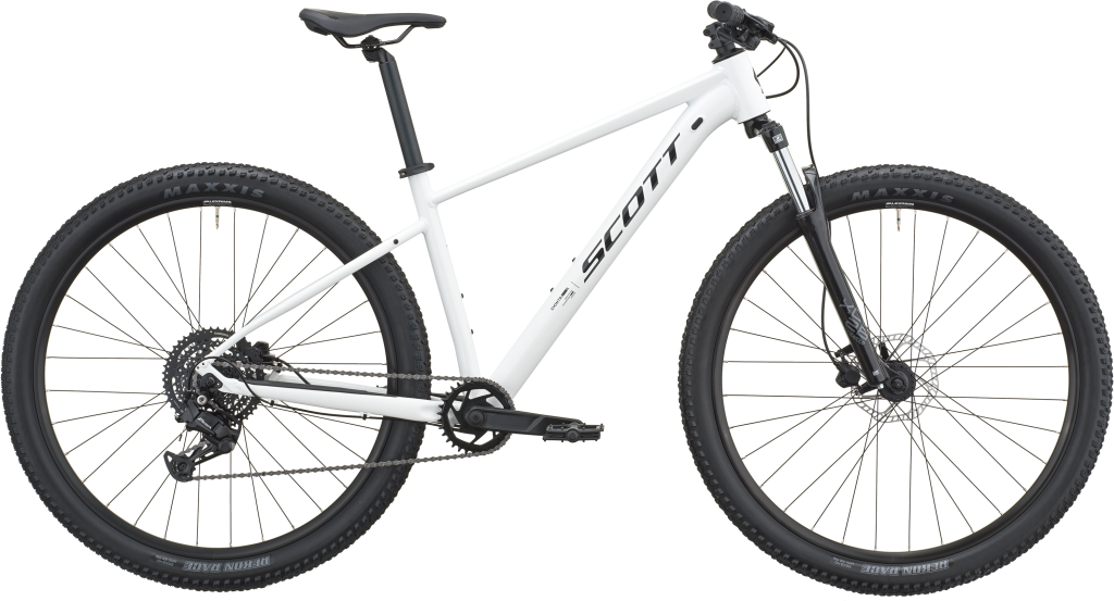 Scott Contrail 40 2027 - White