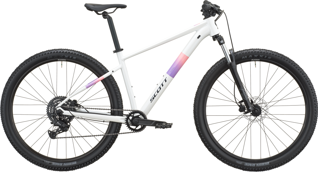 Scott Contrail 40 2027 - White Pink