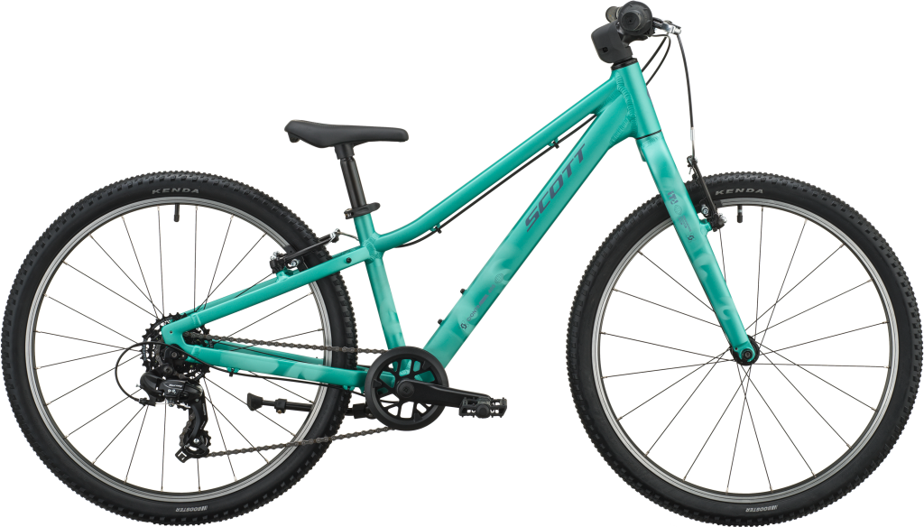 Scott Contrail 400 2027 - Persian Green