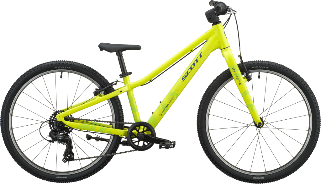 Scott Contrail 400 2027 - Zesty Yellow