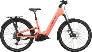Scott E-Ville 10 SUV 2027 – Peach Pink