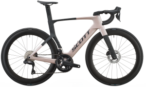 Scott Foil RC 10 2027 – Champagne Pink