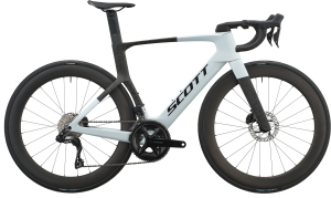 Scott Foil RC 20 2027 – Cumulus White