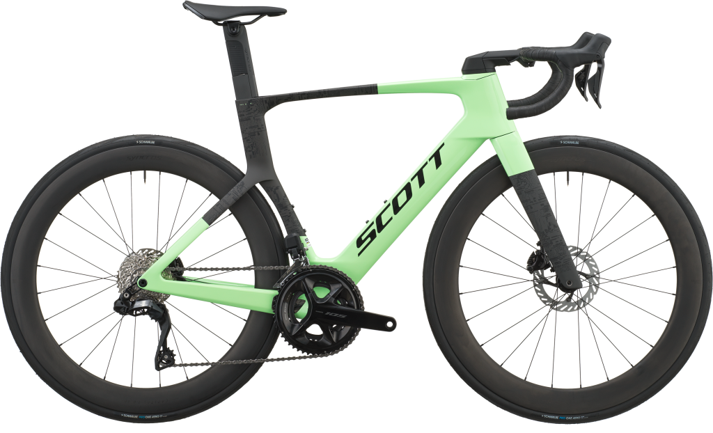 Scott Foil RC 20 2027 - Paradise Green
