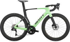Scott Foil RC 20 2027 – Paradise Green