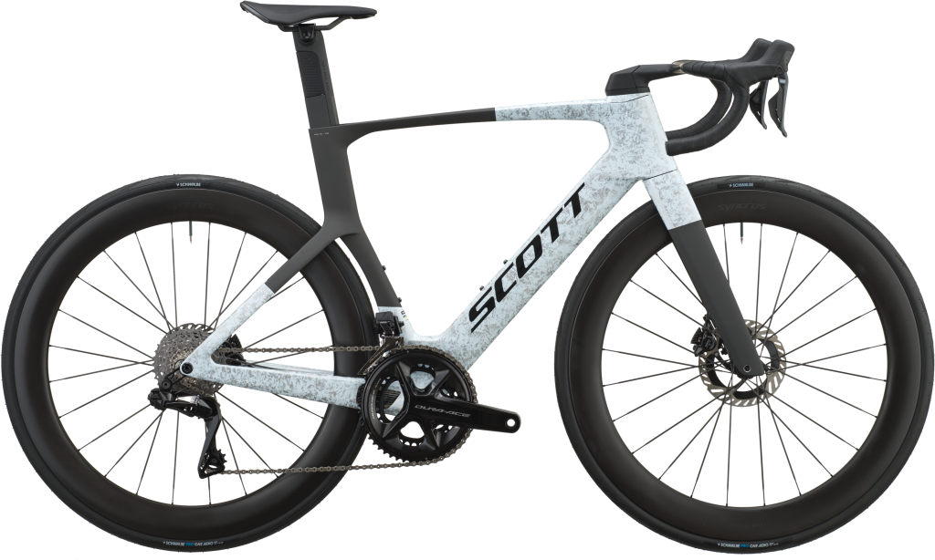 Scott Foil RC Pro 2027 - Rush White