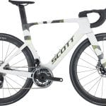 Scott Foil RC Team  2025 - Ice Grey (Udstillingsmodel)